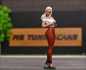 Preview: 1:18 Russian Girl - Handmade - 3D - Unique -